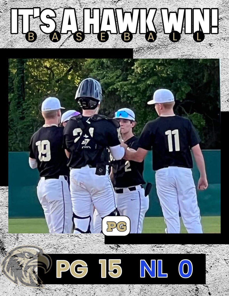 PG Hawks Baseball (@pghawksbaseball) on Twitter photo <a href="/Luke_Flanagan27/">Luke Flanagan</a> & <a href="/WalkerW40497762/">Walker Wright</a> scatter 2 hits & strike out 10 to lead the Hawks to road victory. Hawks totaled 11 hits with <a href="/thebrentonclark/">Brenton Clark</a> (3 hits) <a href="/CadeMartin24903/">Cade Martin</a> (2 hits) Hunter Rose (2 hits) leading the way. <a href="/JaceElrod/">Jace Elrod</a> added an RBI double & <a href="/SpencBrowning19/">Spencer Browning</a> a 2 run 3B <a href="/Luke_Flanagan27/">Luke Flanagan</a> & <a href="/WalkerW40497762/">Walker Wright</a> scatter 2 hits & strike out 10 to lead the Hawks to road victory. Hawks totaled 11 hits with <a href="/thebrentonclark/">Brenton Clark</a> (3 hits) <a href="/CadeMartin24903/">Cade Martin</a> (2 hits) Hunter Rose (2 hits) leading the way. <a href="/JaceElrod/">Jace Elrod</a> added an RBI double & <a href="/SpencBrowning19/">Spencer Browning</a> a 2 run 3B