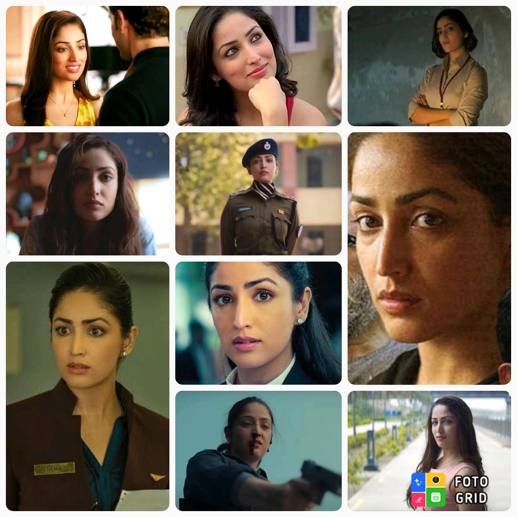 12 years in Hindi Cinema! 🎬 Your brilliance shines through, from subtle expressions to voice modulation and impeccable script sense. Here's to many more meaningful roles ahead! 🌟 #HindiFilmIndustry #Celebrating12YearsofYamiGautam
@yamigautam