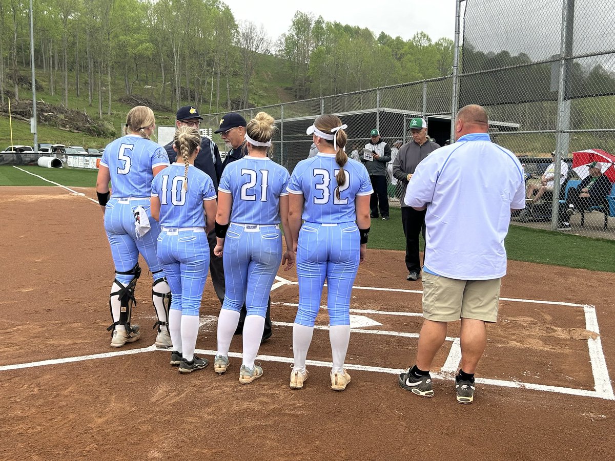 LCHSSoftballWV's tweet photo. UMPIRE APPRECIATION WEEK⭐️‼️

We are very appreciative of our umpires. Without them, we wouldn’t be able to play the game we love. So, thank you so much to our umpires for your service to our sport and program.🥎🐾🩵 
@NFHS_Org 
@wvssac https://t.co/1vojXwl2LJ