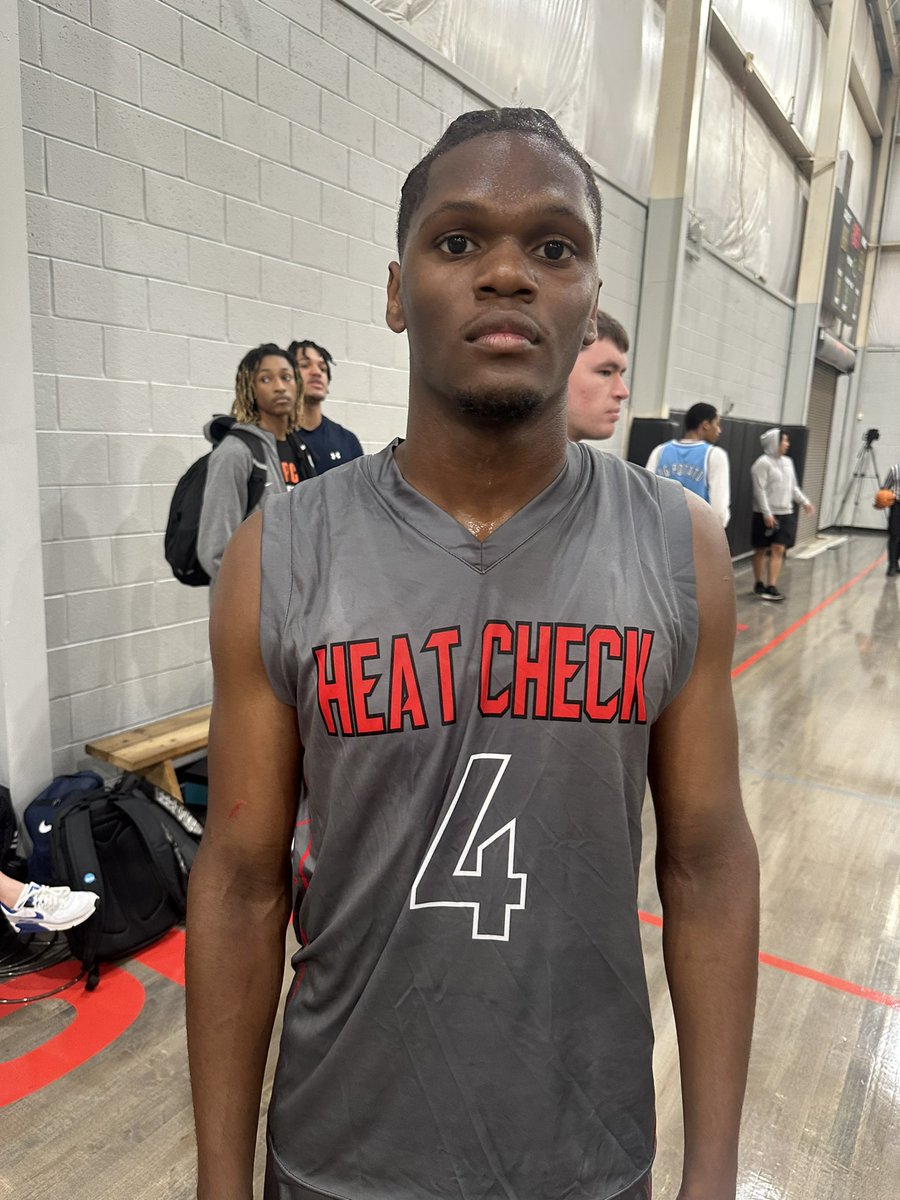 Willie Evans Jr. (@coachwillieejr) on Twitter photo Zach Harden & Zion Green form a tough backcourt duo for Heat Check.
Two high energy active guards that can give you problems on both ends. Both are great defenders and slashers that demand attention in the half court.
<a href="/1_zackkkk/">๐ฉ๐ช๐ฌ๐ฑ๐ป๐๐๐ช๐ป๐ญ๐ฎ๐ท๐๐ปโHIM</a>
<a href="/d1_zion/">zion_greene4</a>
<a href="/HeatCheckbball/">Heat Check</a> Zach Harden & Zion Green form a tough backcourt duo for Heat Check.
Two high energy active guards that can give you problems on both ends. Both are great defenders and slashers that demand attention in the half court.
<a href="/1_zackkkk/">๐ฉ๐ช๐ฌ๐ฑ๐ป๐๐๐ช๐ป๐ญ๐ฎ๐ท๐๐ปโHIM</a>
<a href="/d1_zion/">zion_greene4</a>
<a href="/HeatCheckbball/">Heat Check</a>