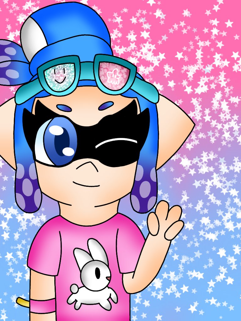 PikSplatMar's tweet photo. Team lil bunnies 🩷:3

#Splatoon3 #splatoonoc #splatoon #SFW #4splatOC #TeamLilBunnies 
#agent5 #nintendo #splatfest https://t.co/7MyprvC9S9