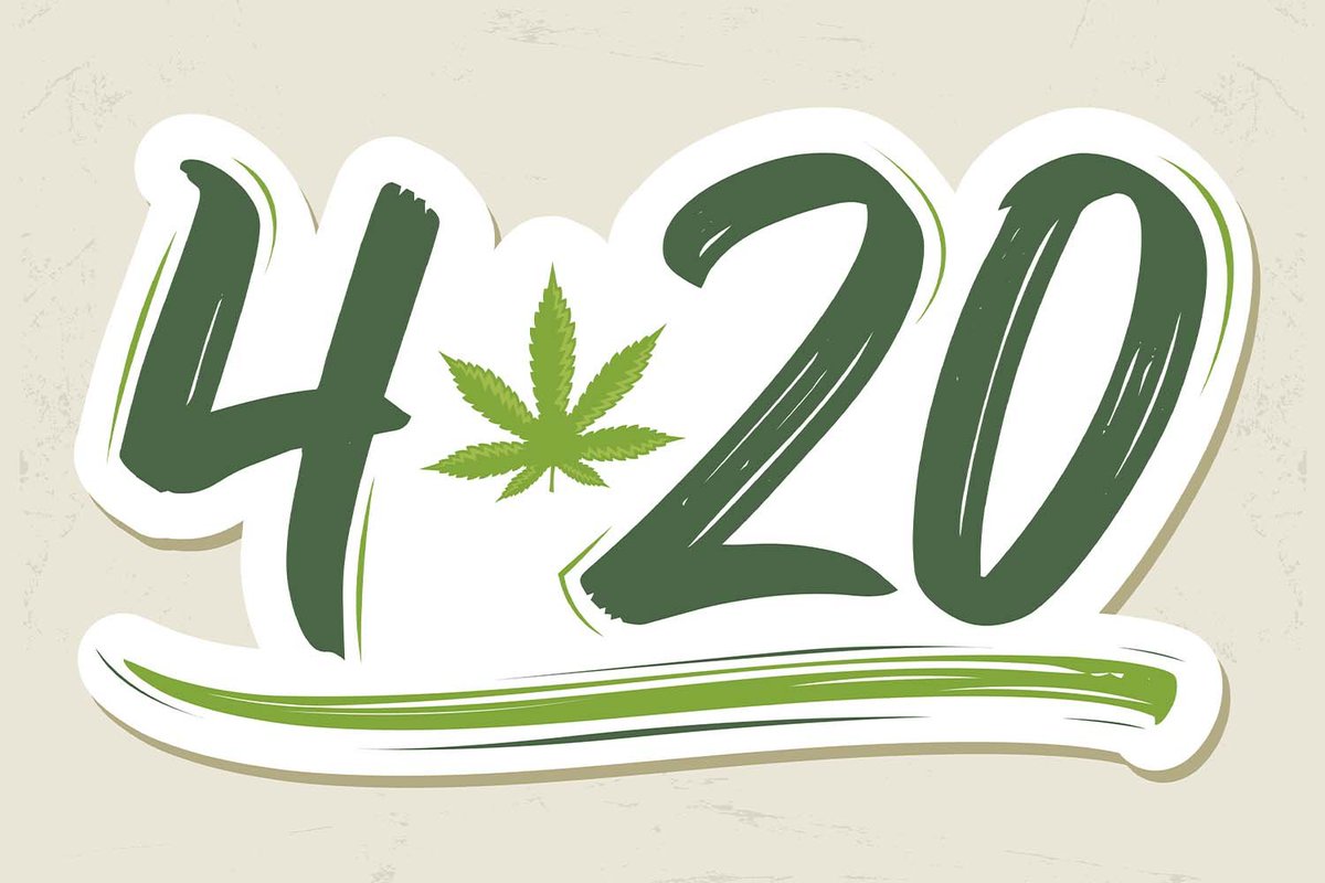 GibCoins's tweet photo. Happy #420 to those who celebrate https://t.co/enrJEYZODC