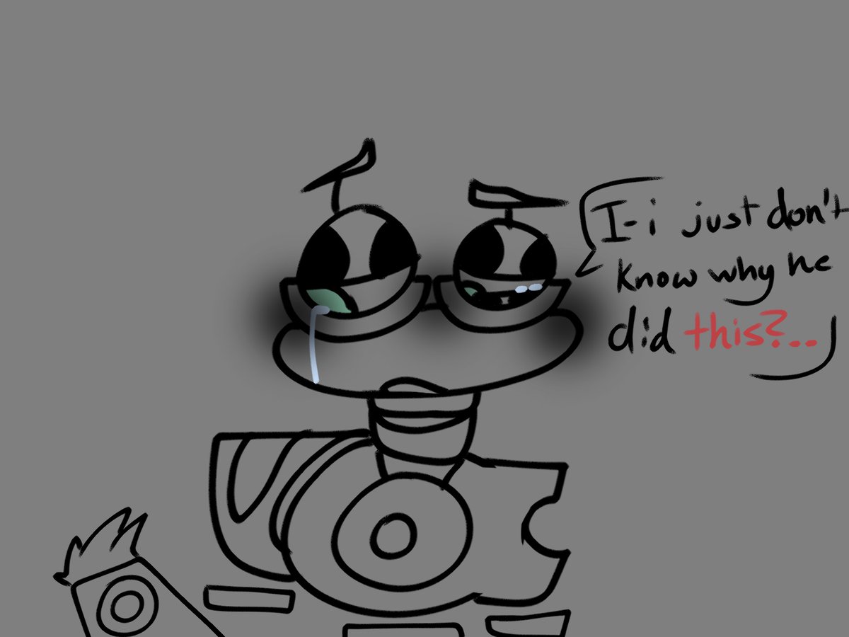 Lemy_Chimey's tweet photo. TW///
BLOOD
[The incident on Plant island…]

<<1/?>>
#Commonwubbox #Wubbox #Rarewubbox #Earthwubbox #Fanart https://t.co/Xv7XVeLcaE