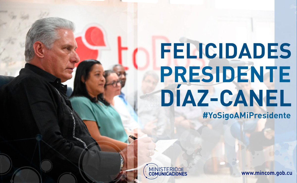 Mayra Arevich Marín 🇨🇺 tweet media