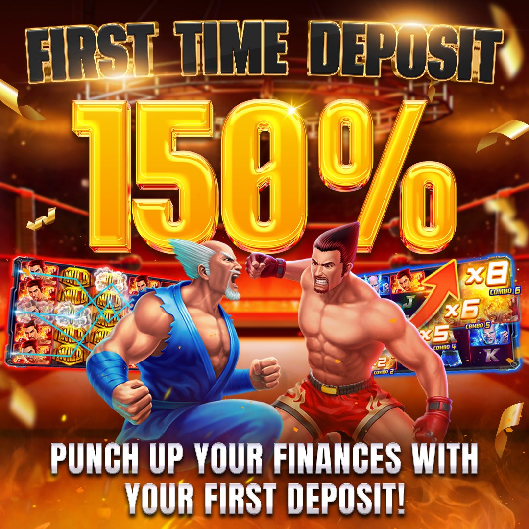 LOL646: Grab Up to 150% Bonus Today! 👏🏻

✨Unlock the ultimate advantage with our First-Time Deposit Bonus, offering up to 150% extra on your initial deposit, giving you more firepower to dominate the game

#Group646 #Lodi646 #Ph646 #Top646 #Hot646 #Lol646 #MoreGifts