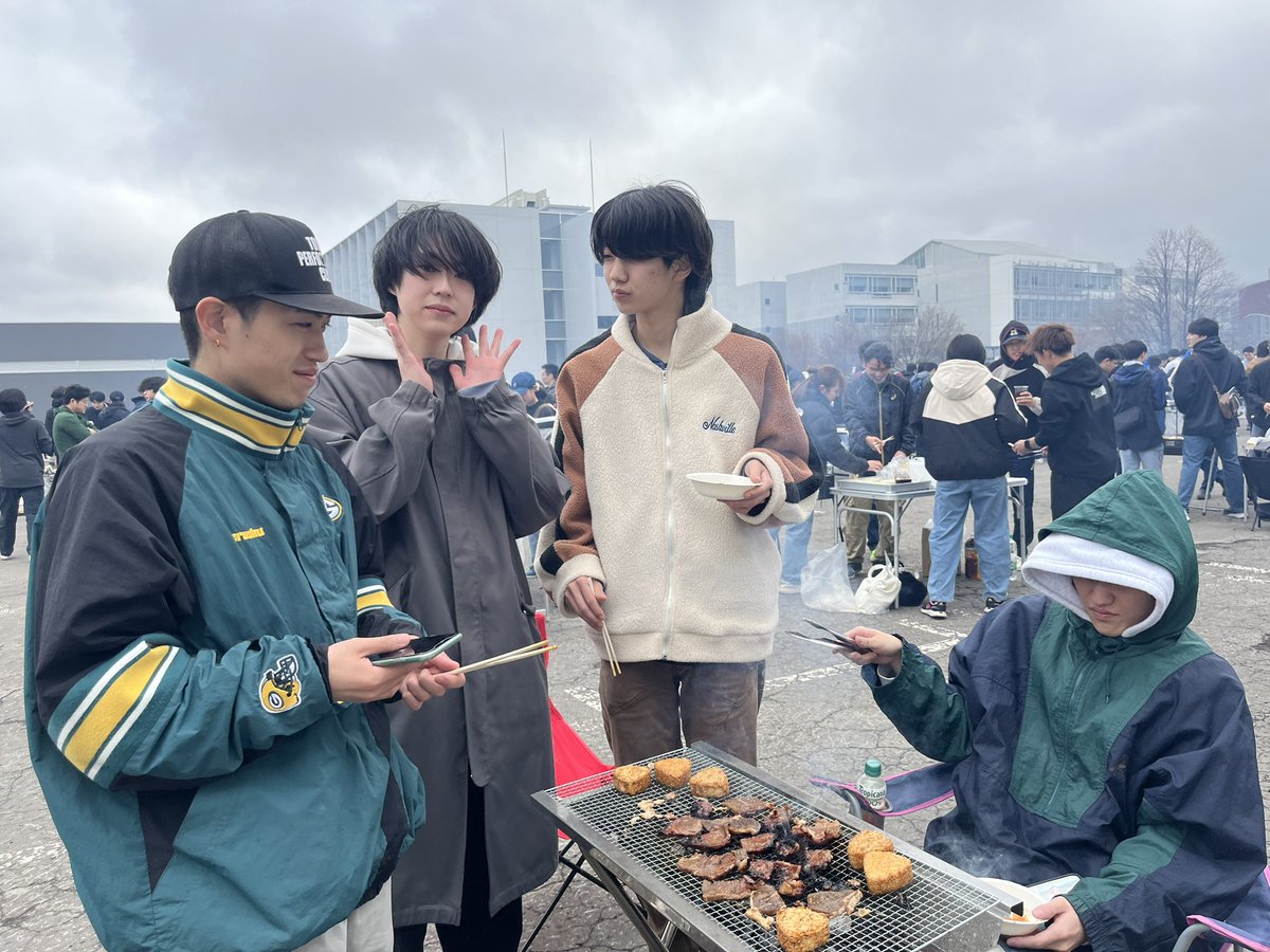 北海道科学大学 軽音楽部 tweet media