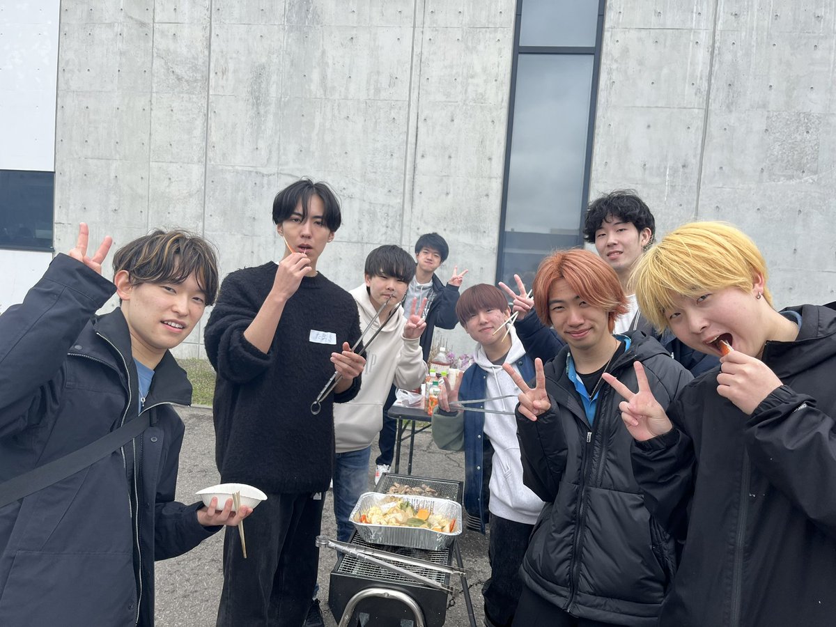 北海道科学大学 軽音楽部 tweet media