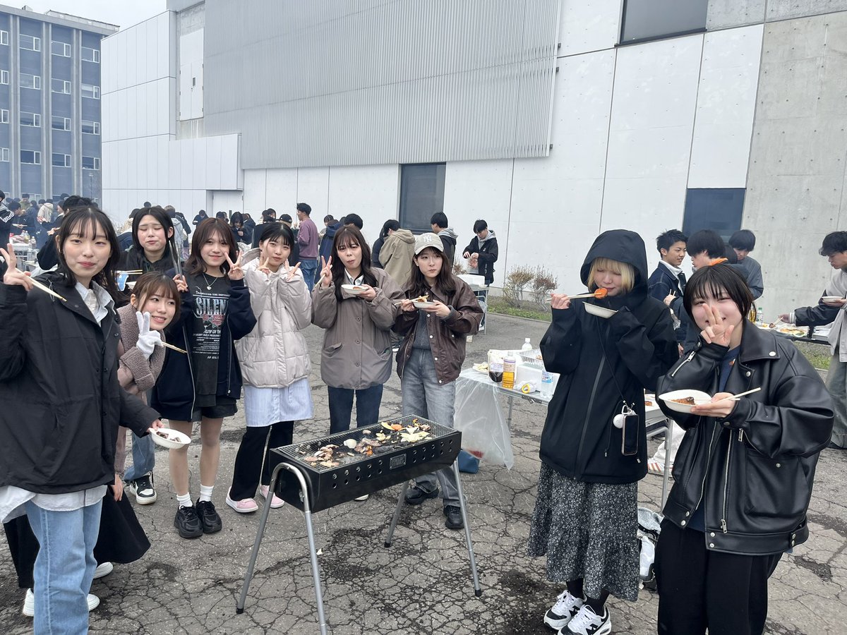 北海道科学大学 軽音楽部 tweet media