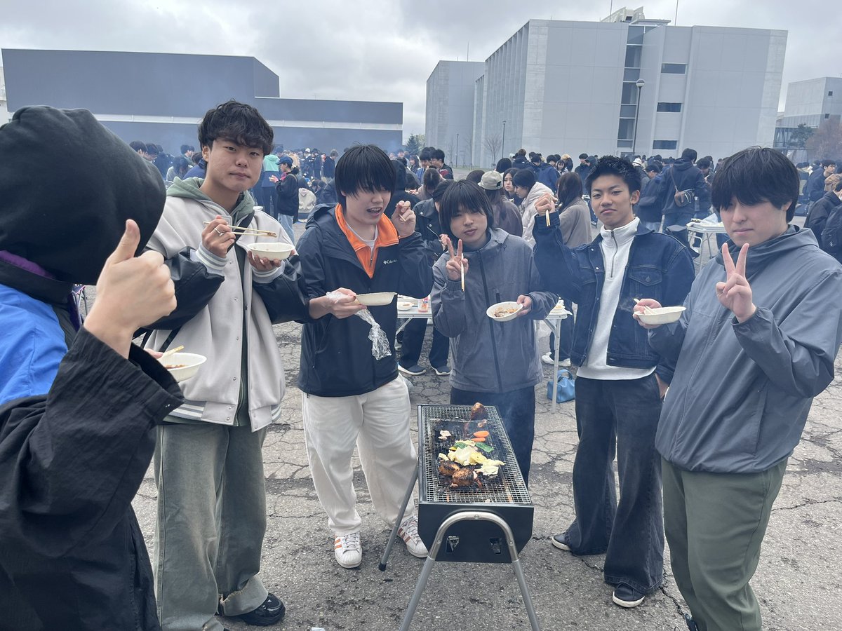 北海道科学大学 軽音楽部 tweet media