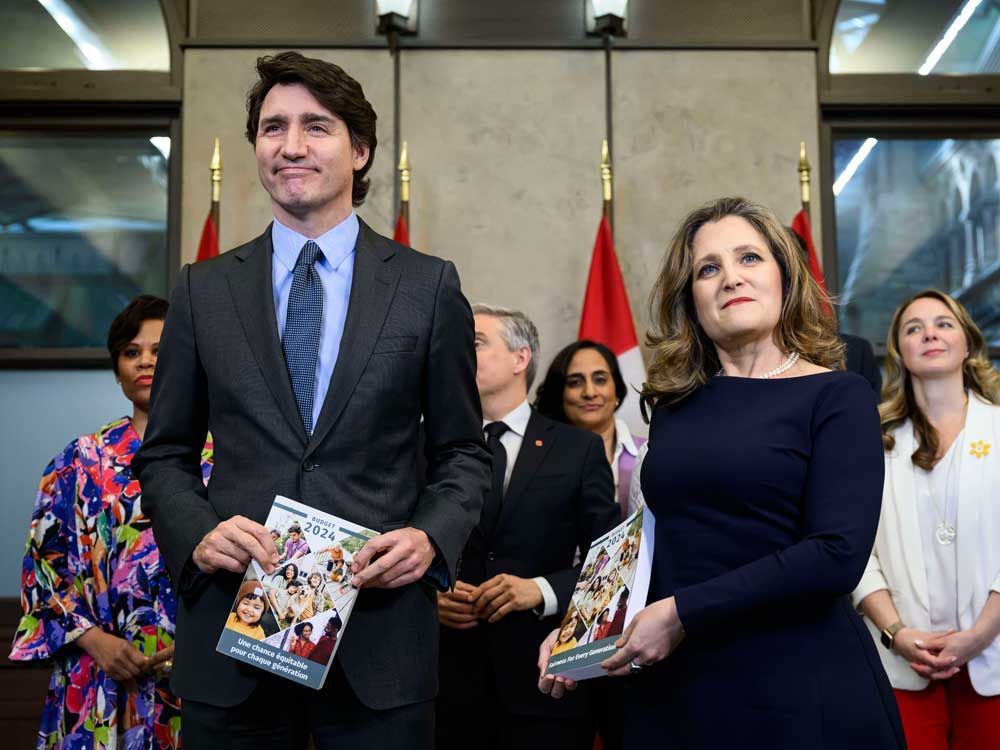 GUNTER: The never-ending incompetence of the Trudeau Liberals torontosun.com/opinion/column…