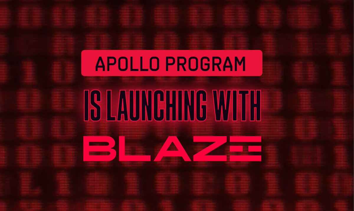 Time to prepare for your Apollo mission! 🚀 Apollo will be the first NFT-fi focused collection on @Blast_L2. Holders can earn MetaStreet Ascend XP, Blast XP and Blast Gold. They can also enjoy near 90% LTV borrows from our lending towers 🔥 We will be partnering with…