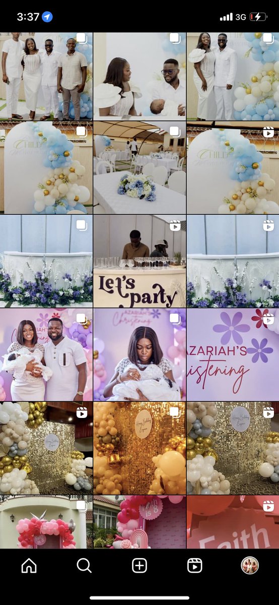 amandadelasi's tweet photo. I am an events planner, stylist and coordinator in Accra, Ghana. My business page is Planned To A Hundred on Instagram. We specialize in all social events except funerals. ☺️💕 https://t.co/jkwM4l3IYy