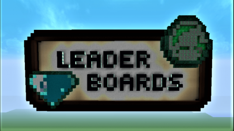 Leaderboards are coming soon to you letting you EARN from playing in $SOFT! 

Are you the best at PVP, creative &amp; building?

Join the #Solcraft revolution

#solana $SOL