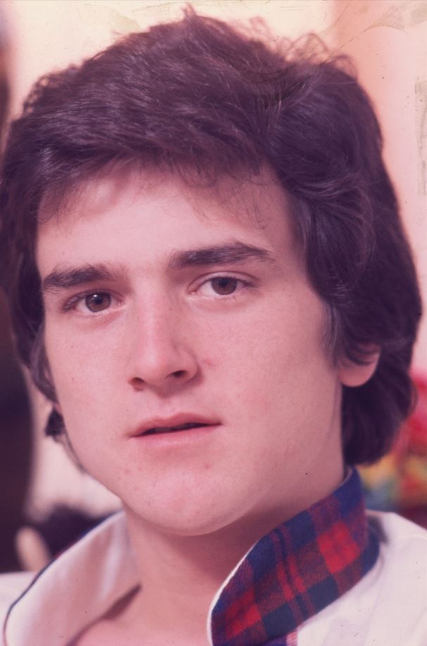 Missing you today and every day 💔💘 #LeslieMcKeown #LesMcKeownUK #BayCityRollers