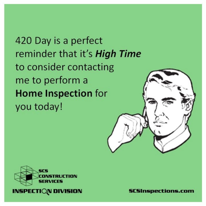 Contact @scsconstruction #InspectionDivision to perform your #HomeInspection today!