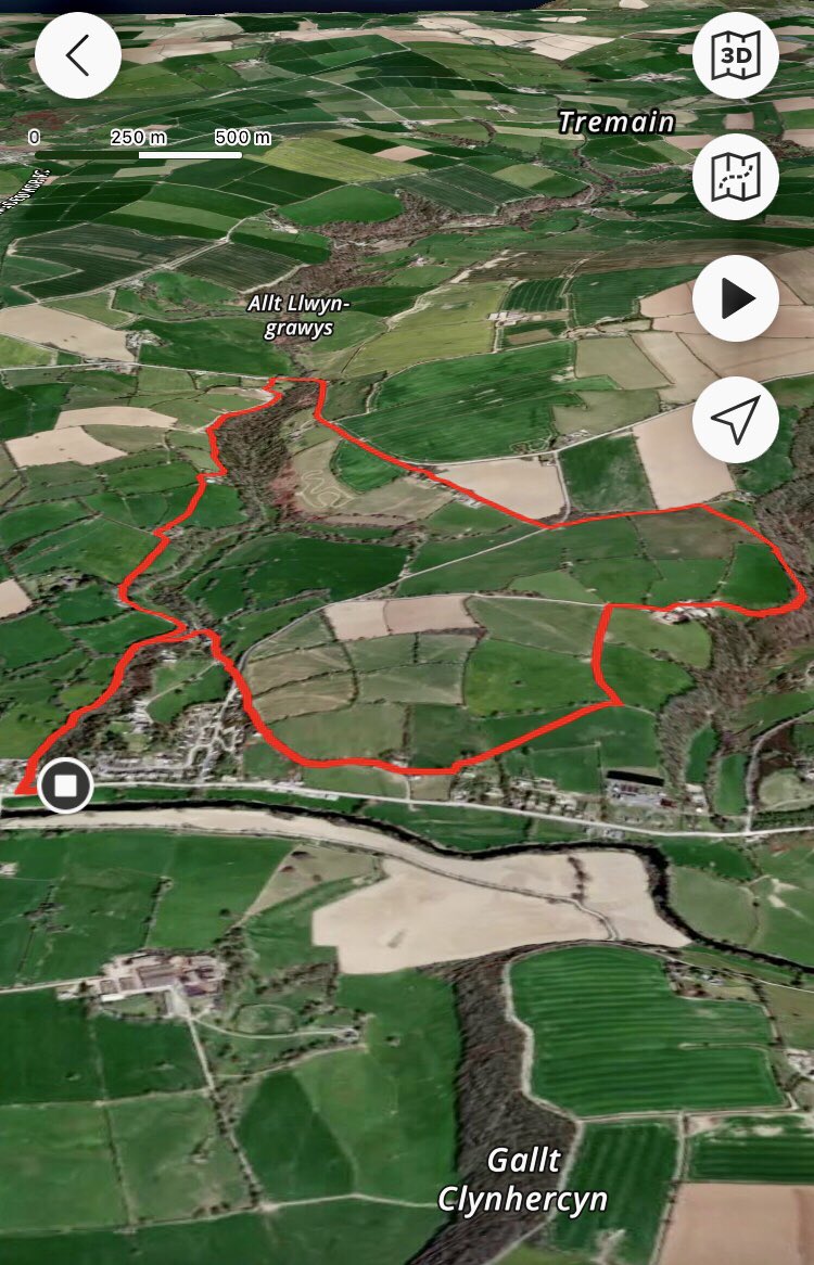 stubo37's tweet photo. Fantastic walk with the #Aberteifi #Ramblers. #Walking north from #Lechryd up to Pont Rhyd-Arbeth. Great weather, stunning views along the wooded ridges covered in bluebells.   Followed by a walk around Cemaes Head for breathtaking views. Definitely #recommended! #Poppit #Gwbert https://t.co/NQLFonZUhm