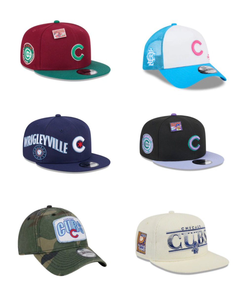 GallagherWayChi's tweet photo. Score big before the game even starts! 

The Cubs Store is the place to gear up for gameday.

Don't wait 'til the 9th inning to get your gear &amp; snag everything from hats to hoodies to show off your team pride while you #GetTogetheratGallagherWay https://t.co/qr1PBfTPE5
