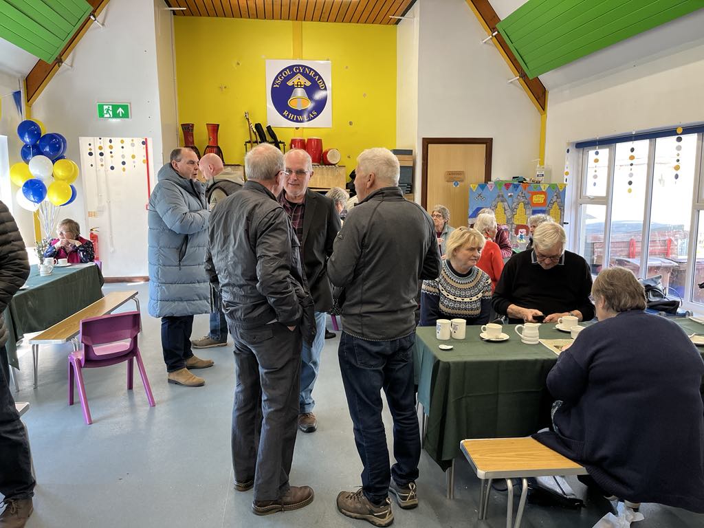 Ysgol Rhiwlas tweet media