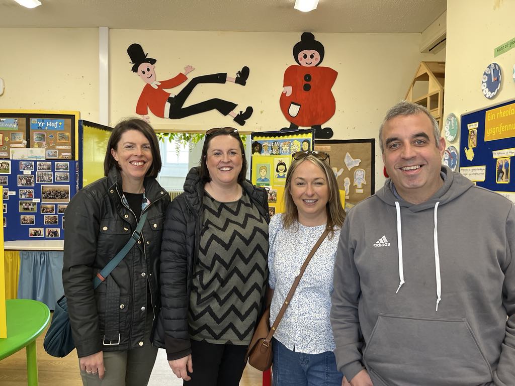 Ysgol Rhiwlas tweet media