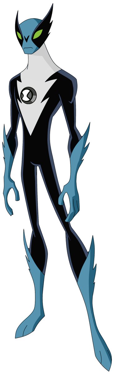 Fasttrack lore post that was totally not made out of salt

No, he doesn't have the same colours as XLR8
If he did, this is what you'd see.

#Ben10 #ben10ultimatum #Ben10Omniverse