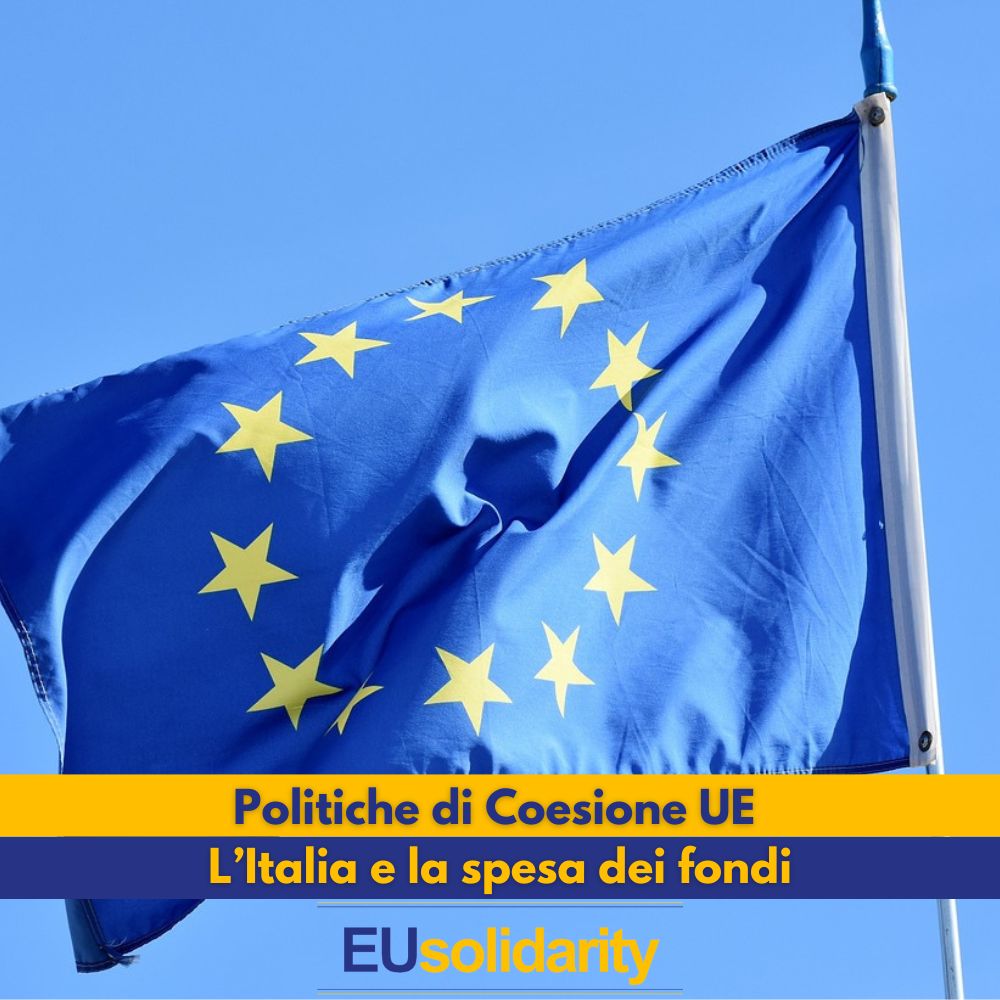 Politiche di Coesione #UE: L’#Italia e la spesa dei fondi 🎙️Ascolta l'intervista a @Valdofortuna, Economista e Rettore @unicusano 👉tv2000.it/eusolidarity/?…