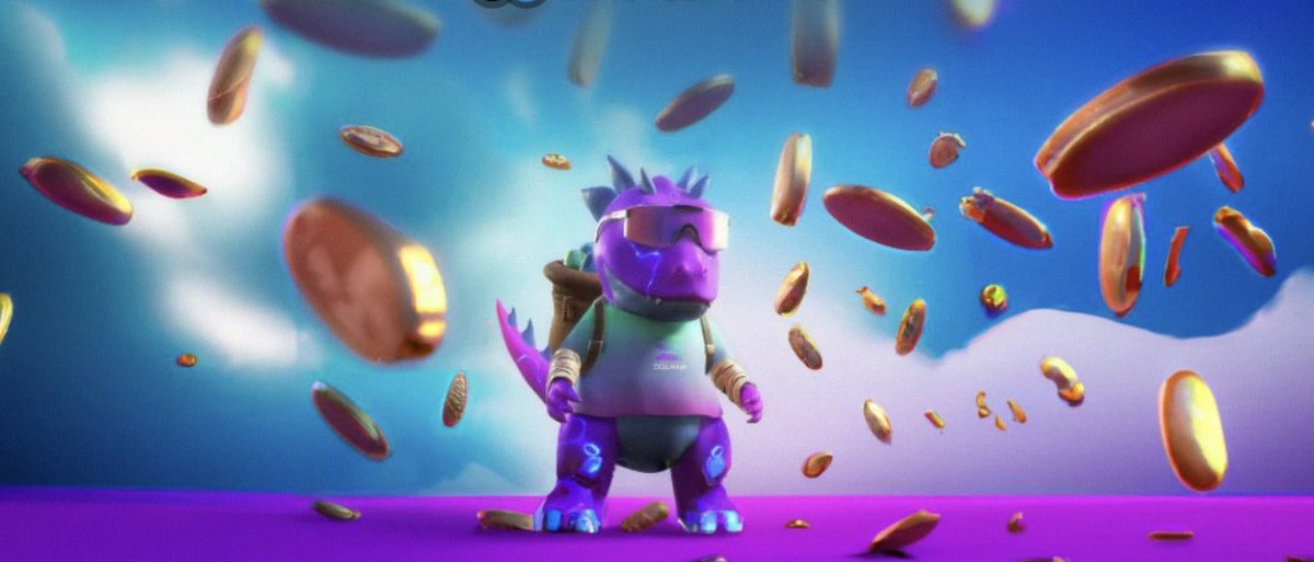 DINO 🦖 tweet media