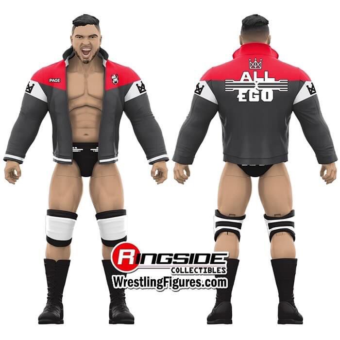Unrivaled series 15 #actionfigures #figurecollection #upcoming #reveals #new #actionfigures #toycommunity #toycollector #wrestlingfigures #wwe #aew #njpw #tna #fyp