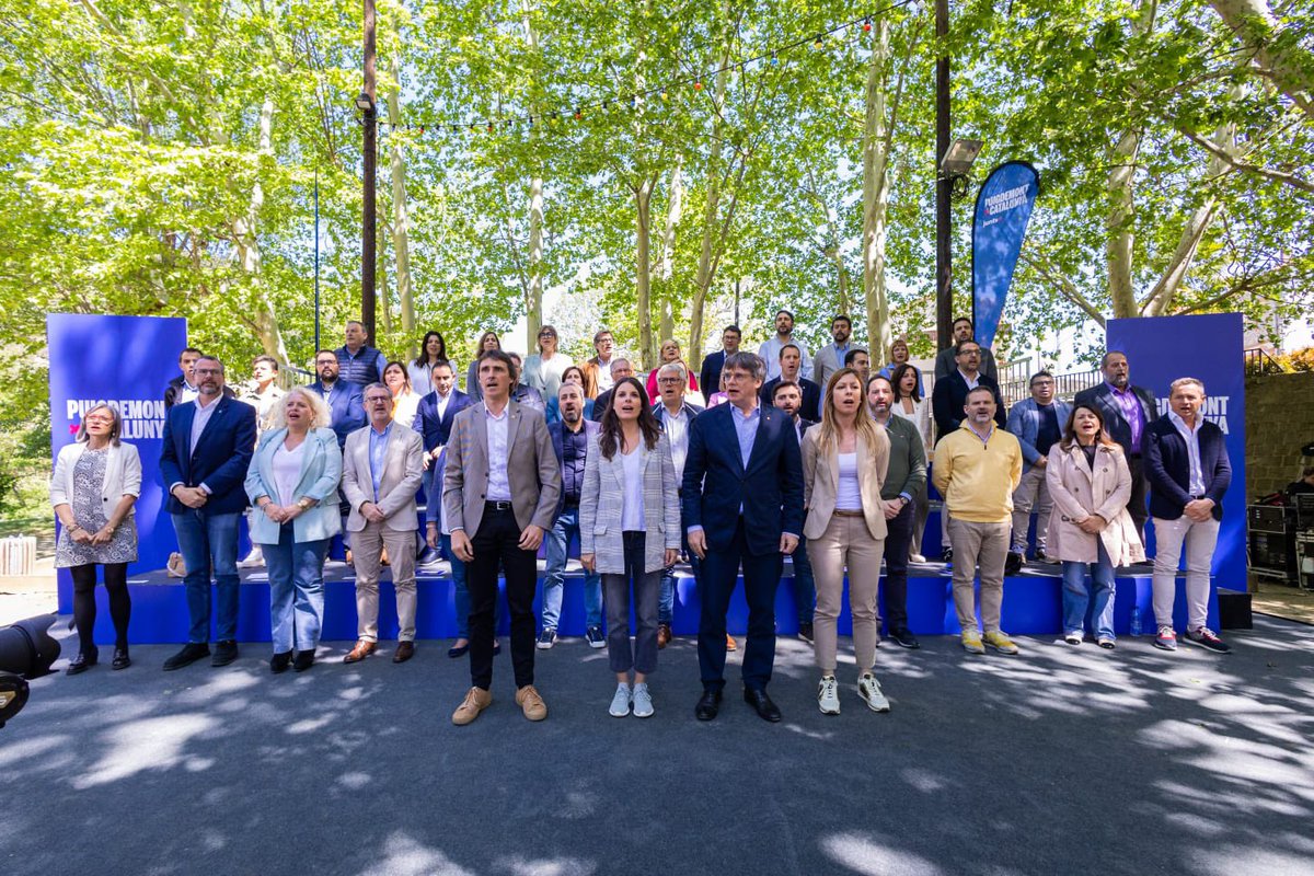 Junts per Santa Perpètua tweet media