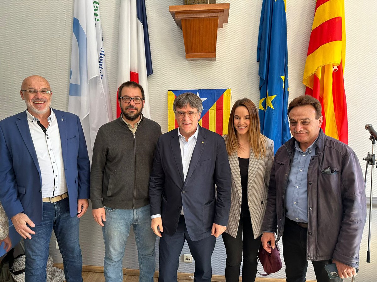 Junts per Santa Perpètua tweet media