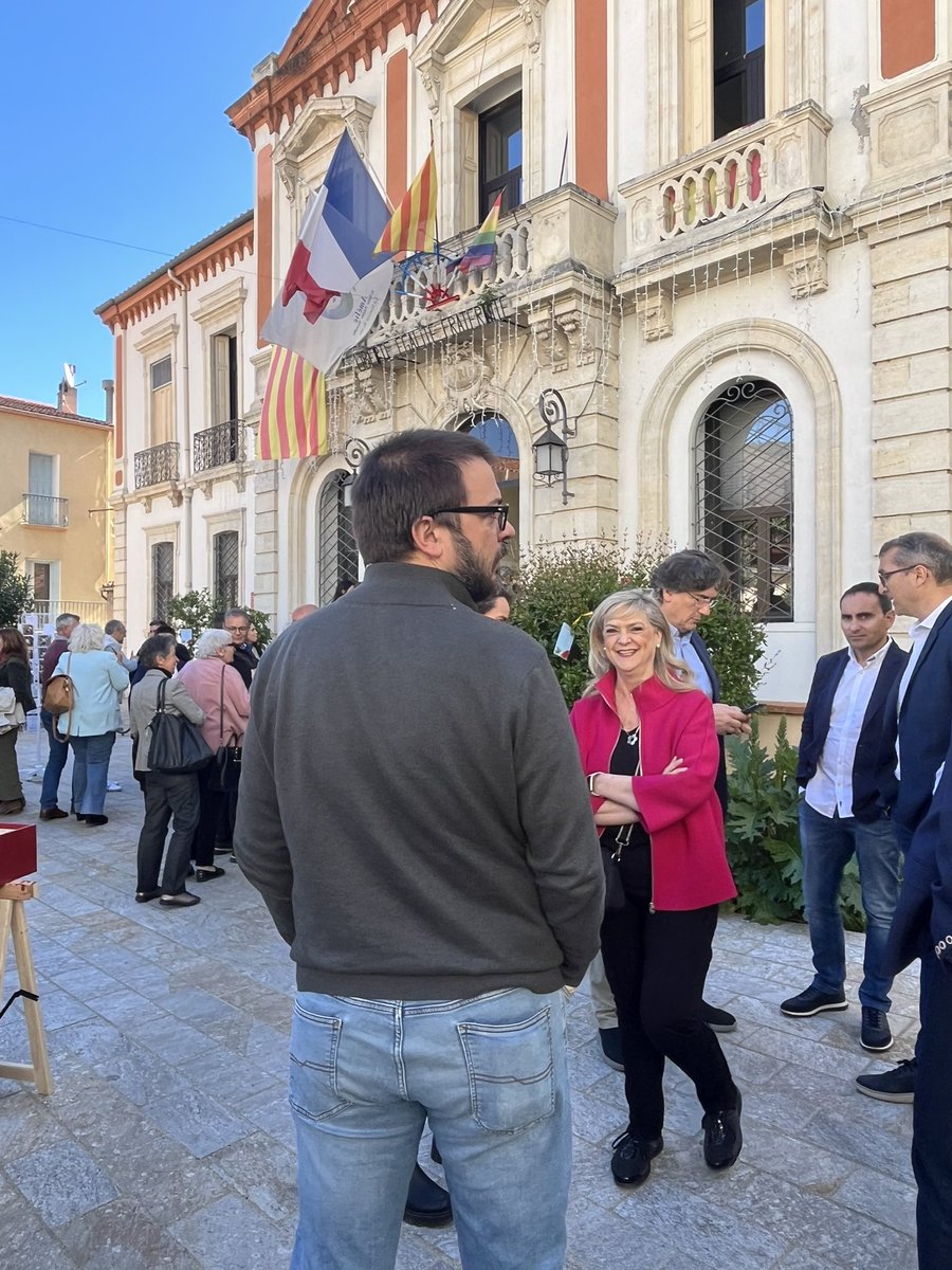 Junts per Santa Perpètua tweet media