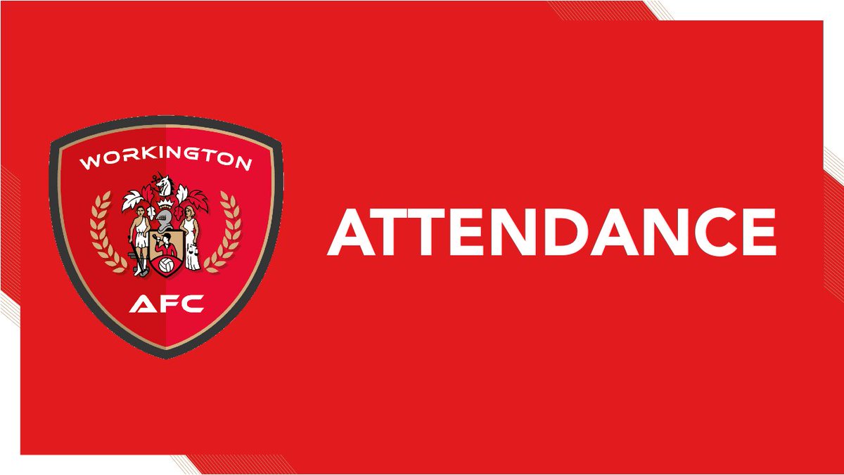 ATTENDANCE: Macclesfield v Workington AFC - 3,821 @PitchingIn_ fwp.co/kjLMGE