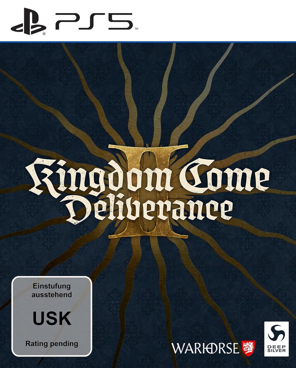 Wie hat euch das erste Material zu #KingdomCome Deliverance II gefallen? Die Handelsversion für PS5 und Xbox Series könnt ihr jetzt bei Amazon schon vorbestellen. Zu Amazon: amzn.to/3Qdn4eJ Affiliate-Link. #Werbung