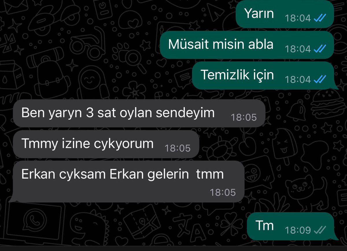 Abla rastgele tuşlara basıyo ben de anlamaya çalışıyorum amk