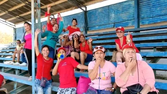 🗣 Mañana de ⚾️ en nuestro #Manzanillo.

Tope amistoso de Besebooll entre los equipos de la  #UJCManzanillo y el  #PCCManzanillo.

🏆🥇 #PCCManzanillo

#PorCubaJuntosCreamos  🇨🇺
#UnaMejorJuventud 
#CreaTúFelicidad