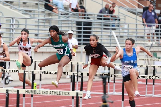 UIL Region 3-5A and 3-6A: Watch prelim races and view photo album from Roderick Pernetter. bit.ly/3JxkEUc