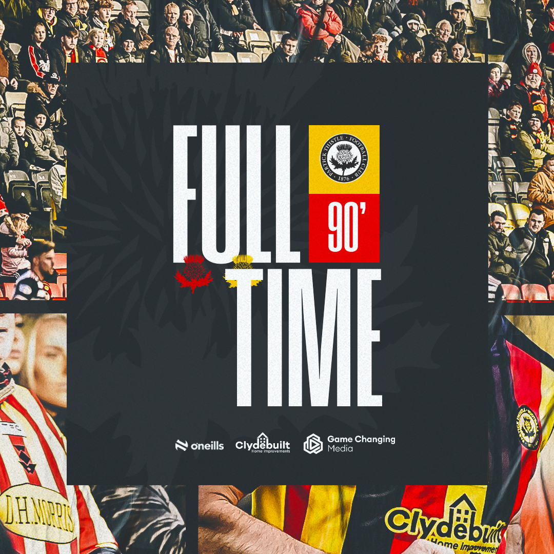 Partick Thistle FC tweet media