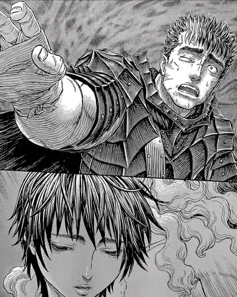 Guts deserves the world man