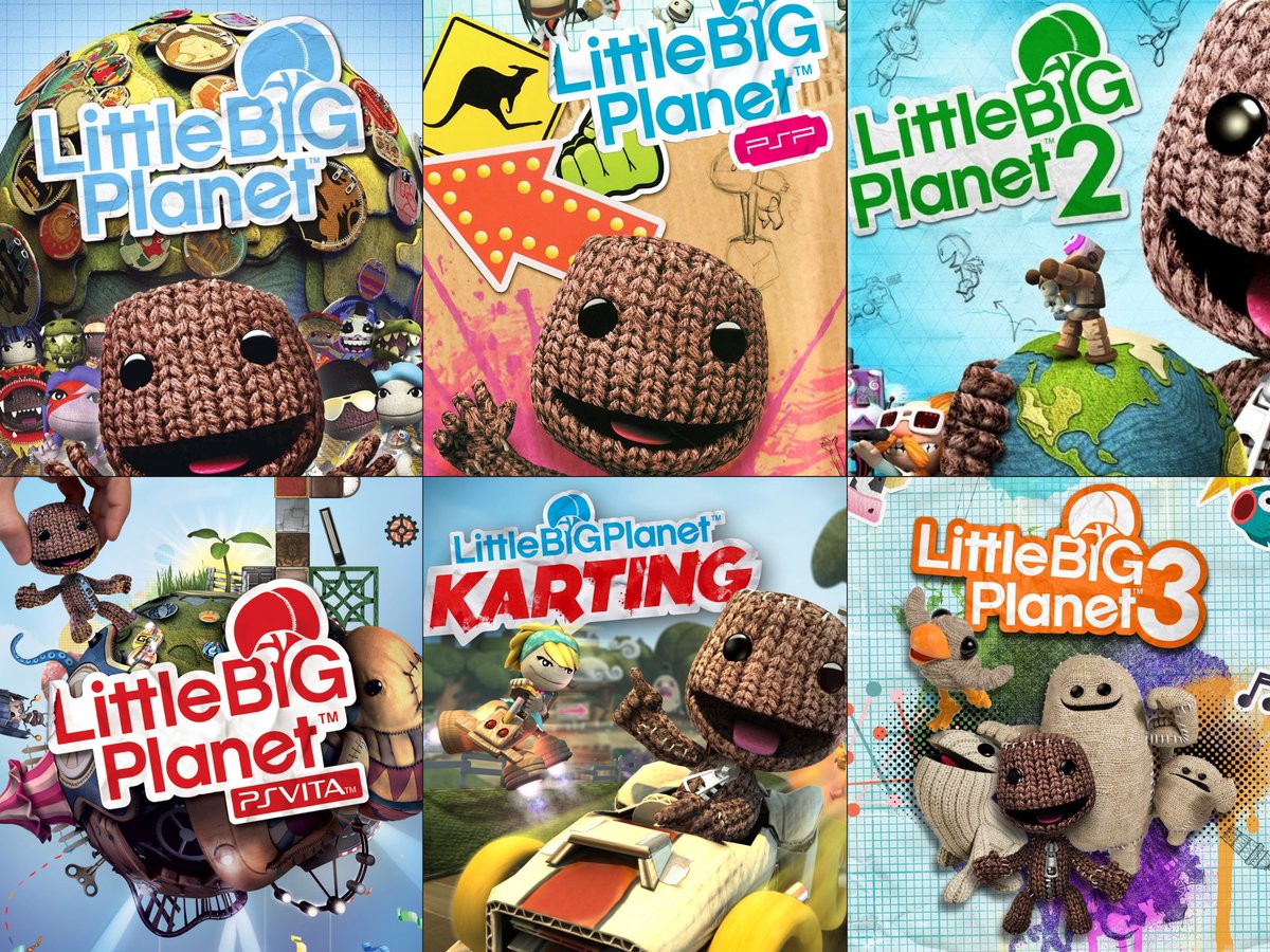 LittleBigPlanet might be UK's greatest gift to the world