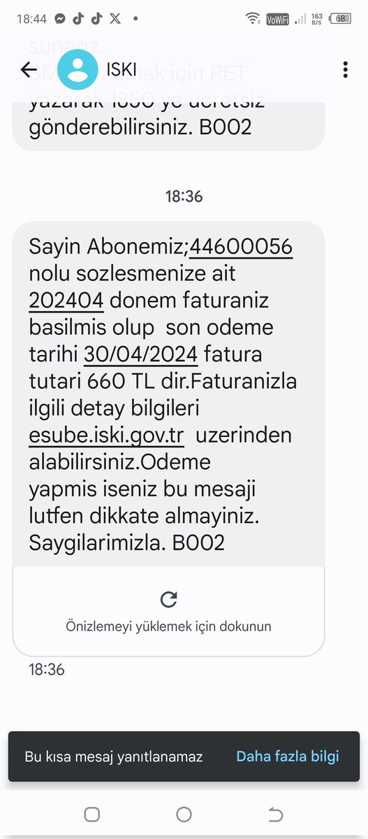 Hayır dır İmamoğlu bu faturanın bedeli ağır olabilir emekli maaşınamı gözü diktin