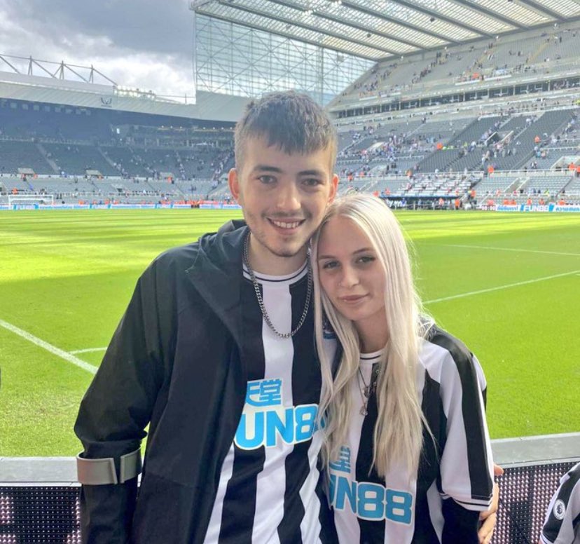 Somethings are bigger than football, like a 22 year old losing his battle with cancer. RIP kai. #NUFC #RIPKai