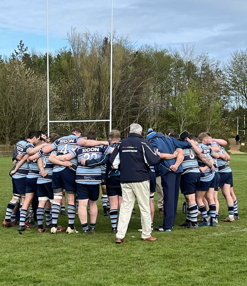 A great win today for the 1st XV in the second round of the Papa John’s Community Cup against Ashington, 17-78 💙🩵🤍 #UTR