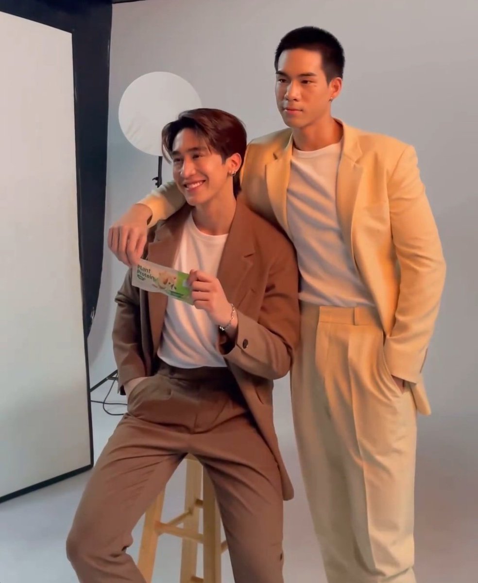 _offmu's tweet image. น่ารักกันฝุดๆๆๆ 🤏🏻🤏🏻

#AtomNathaphop #Atomixboyz #GuideKantapon #Guidekc