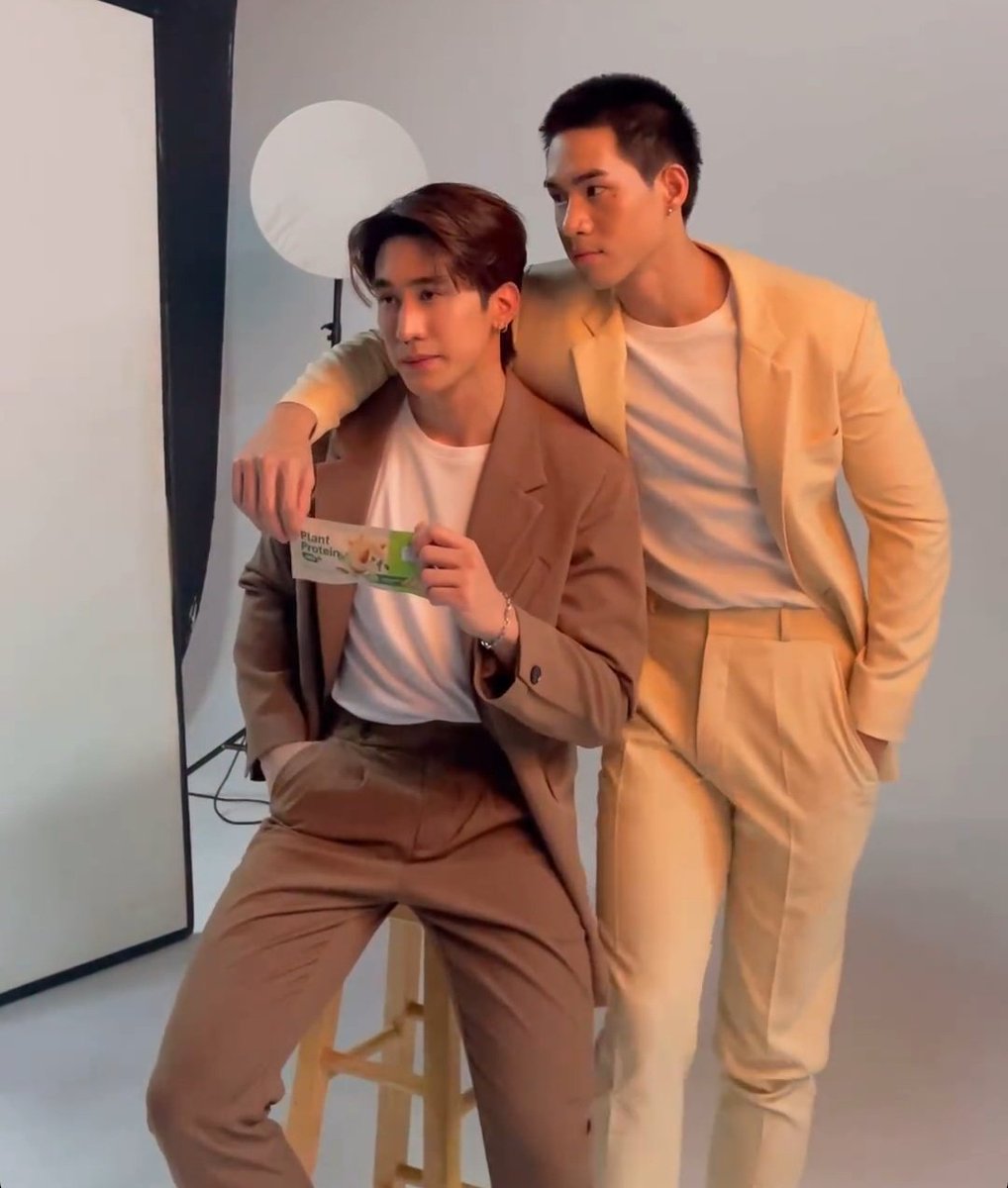 _offmu's tweet image. น่ารักกันฝุดๆๆๆ 🤏🏻🤏🏻

#AtomNathaphop #Atomixboyz #GuideKantapon #Guidekc