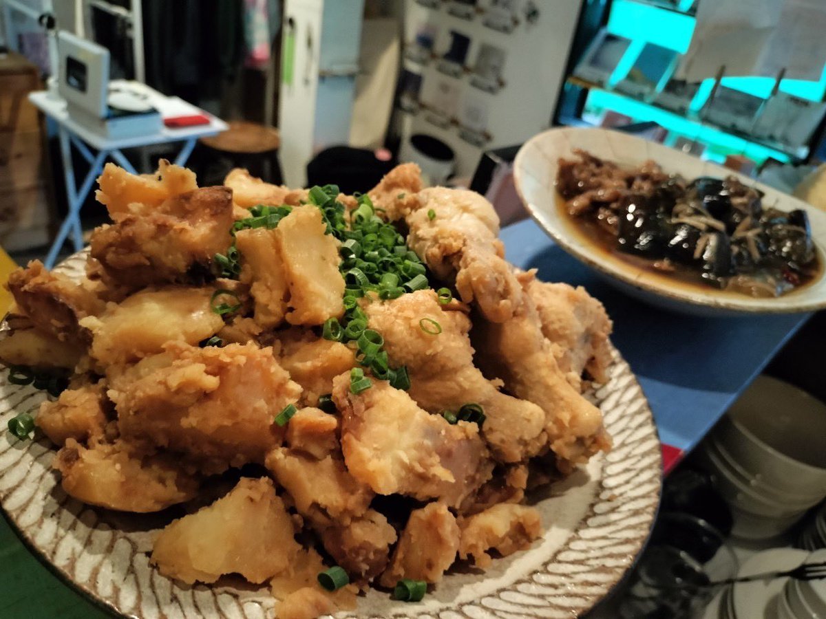 ofuromu's tweet photo. ＃居酒屋ふろむ野田
無事閉店いたしました！
ご来店の皆様ほんまにほんまにありがとうございました。
私もめちゃくちゃ楽しかったです！
また機会ありましたらよろしくお願いします☺️ https://t.co/BYKs2npm5L