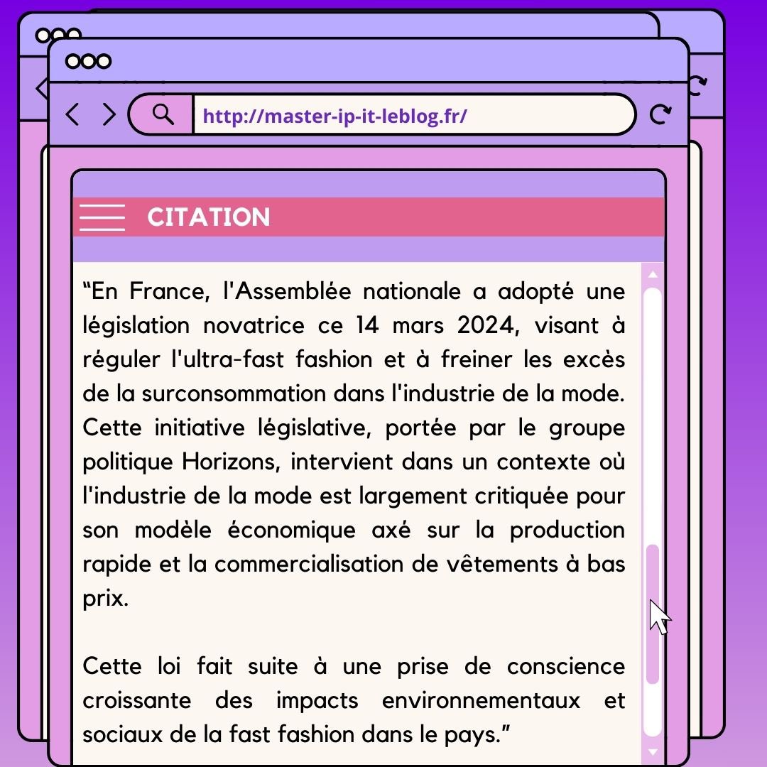 Master 1 IP/IT et Espace - Jean Monnet tweet media