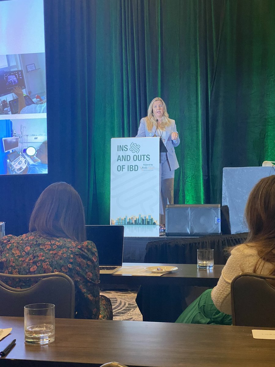 Thank you for inviting me to participate by presenting on #IUS at the Ins and Outs of IBD at <a href="/UMiamiHealth/">UMiami Health System</a> with <a href="/ibddocmaria/">Maria T. Abreu</a> <a href="/oridamas/">Oriana M. Damas, MD MSCTI</a> <a href="/BowelUltrasound/">InternationalBowelUS</a> <a href="/iUSCAN/">iUSCAN</a> <a href="/RuneWilkens/">Rune Wilkens</a> <a href="/MUSChealth/">MUSC Health</a>