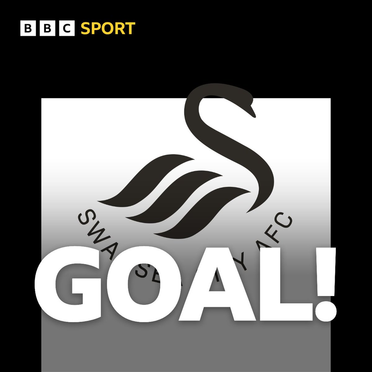 90+3' GOAL Four. Huddersfield Town 0-4 Swansea City #HTAFC | #BBCFootball | #BBCEFL