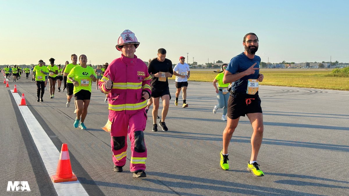 iflymia's tweet photo. A race to remember!  A huge shout out to everyone who ran with us and supported @MakingStrides Miami at Miami Executive. Together, we made it happen.

#MIARunway5K #MIARunway5KSeries #MakingStridesMiami https://t.co/5VMUNdBY4m