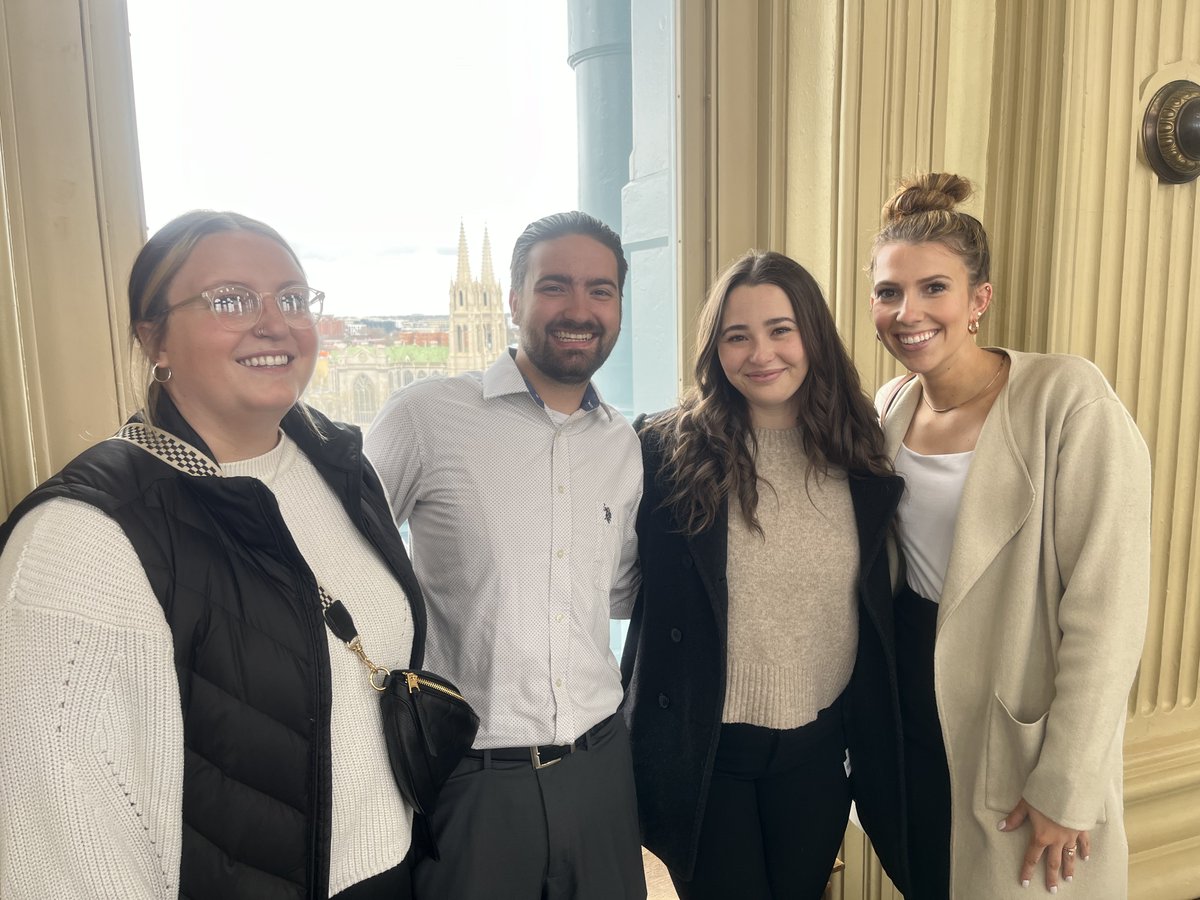 A solid Capitol Hill Day! Thanks to all that attended.