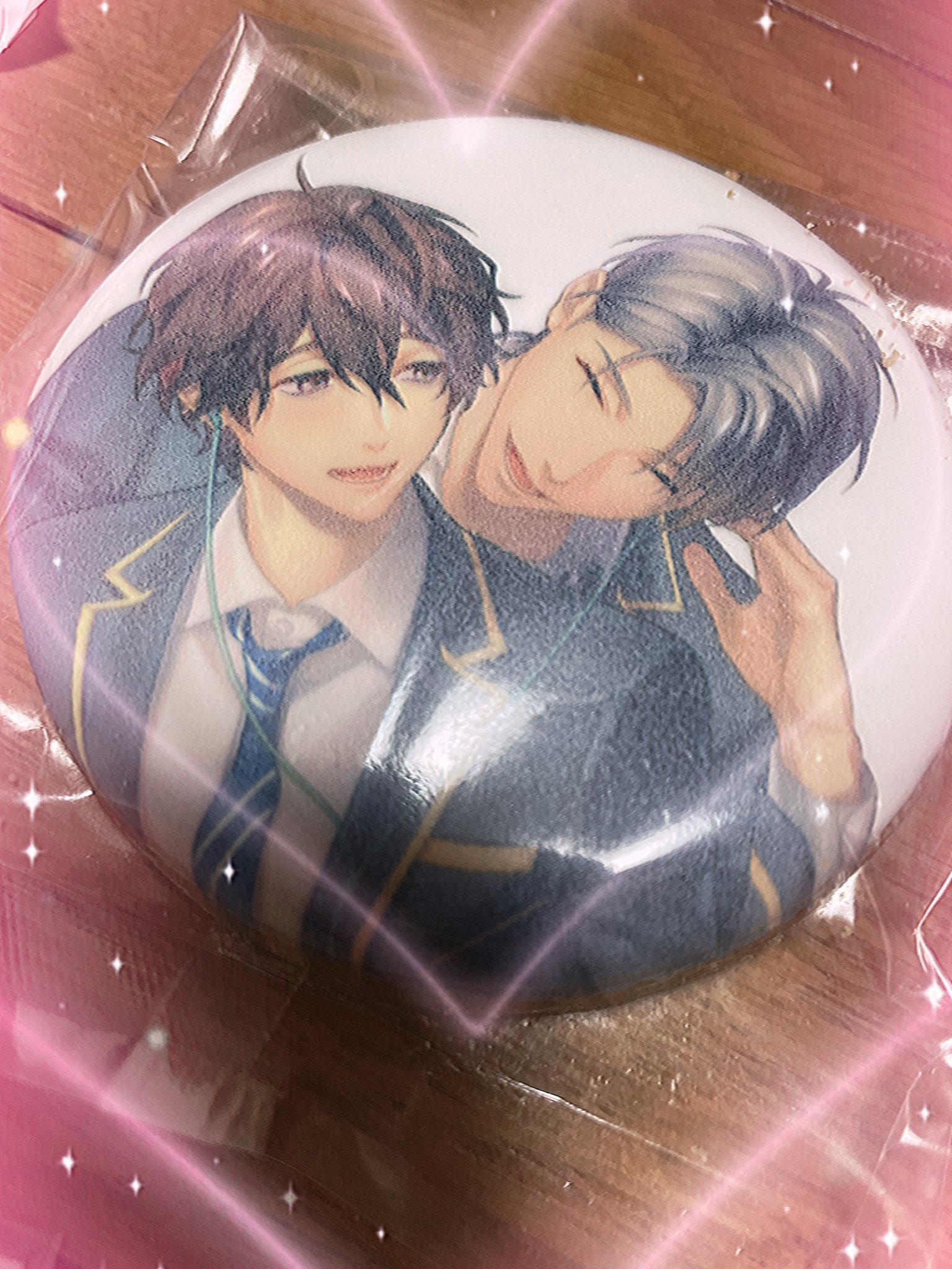 114 男子高校生、はじめての ポストカード 彼らの恋の行方をただひたすらに見守るCD 「男子高校生